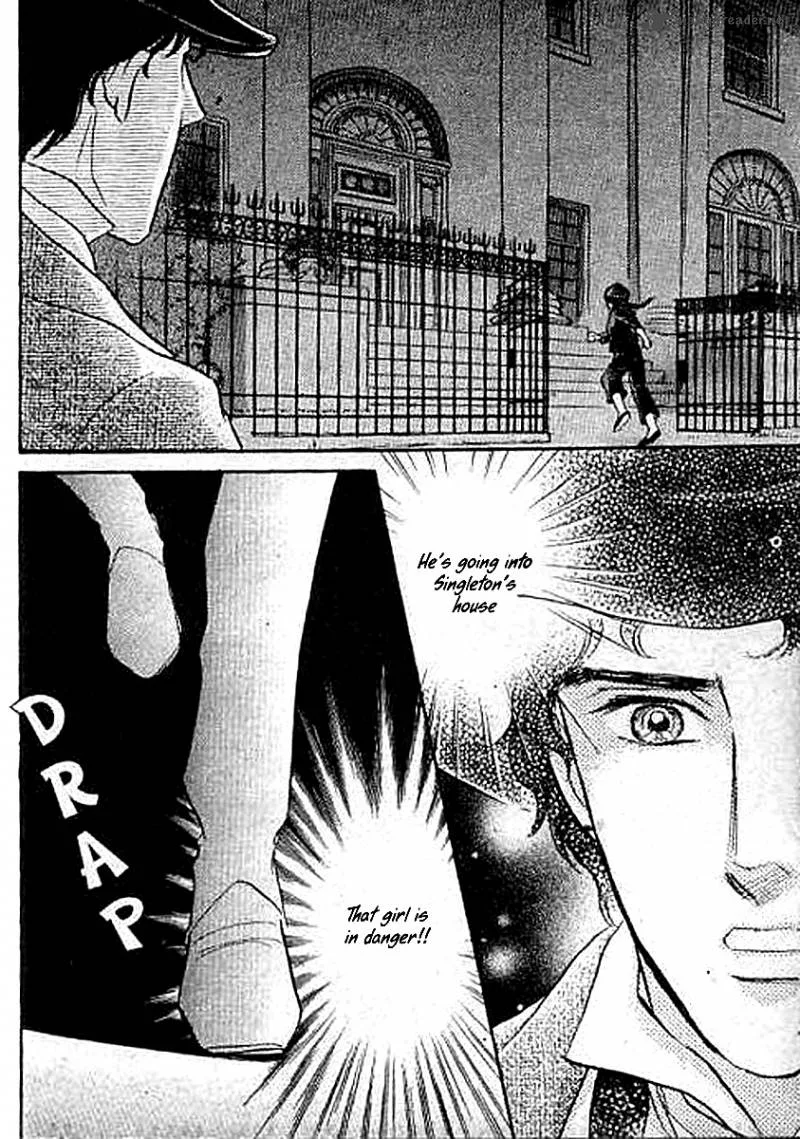 Dorobou wa Koi no Hajimari Chapter 5 page 20