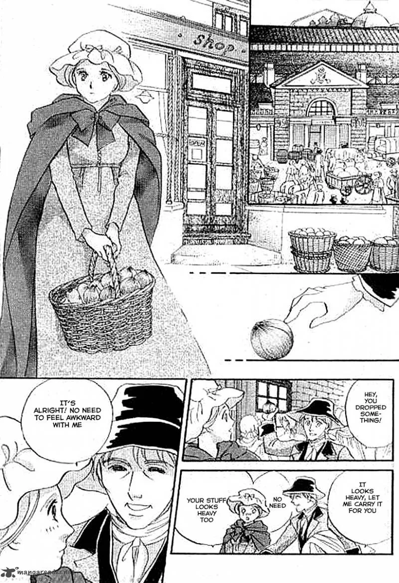 Dorobou wa Koi no Hajimari Chapter 5 page 9