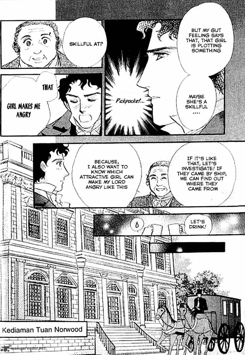 Dorobou wa Koi no Hajimari Chapter 5 page 2