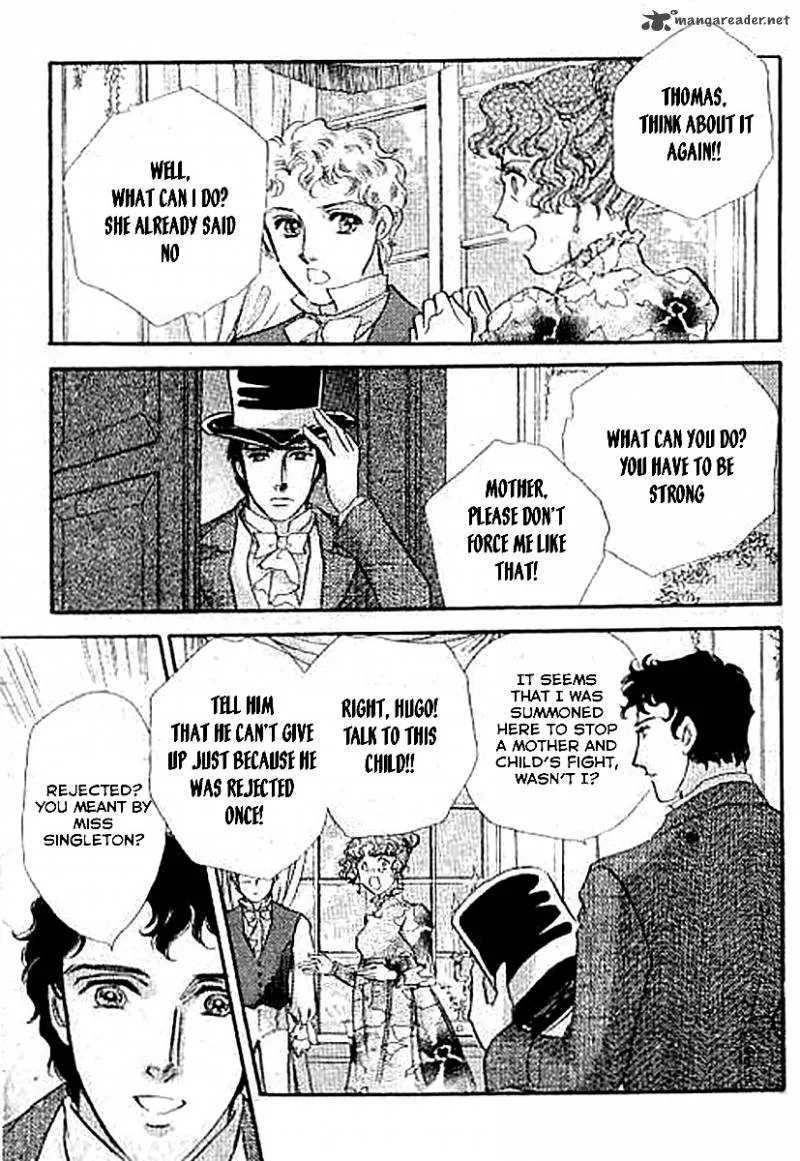 Dorobou wa Koi no Hajimari Chapter 5 page 3