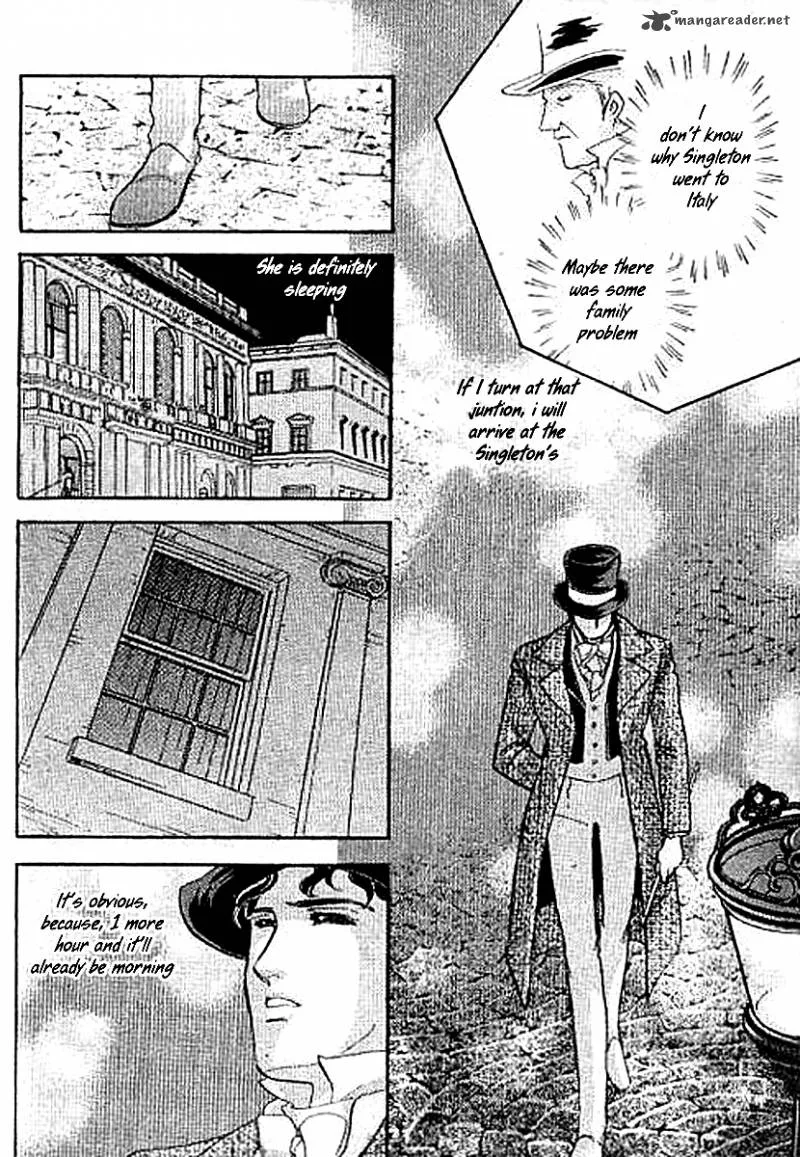 Dorobou wa Koi no Hajimari Chapter 5 page 16