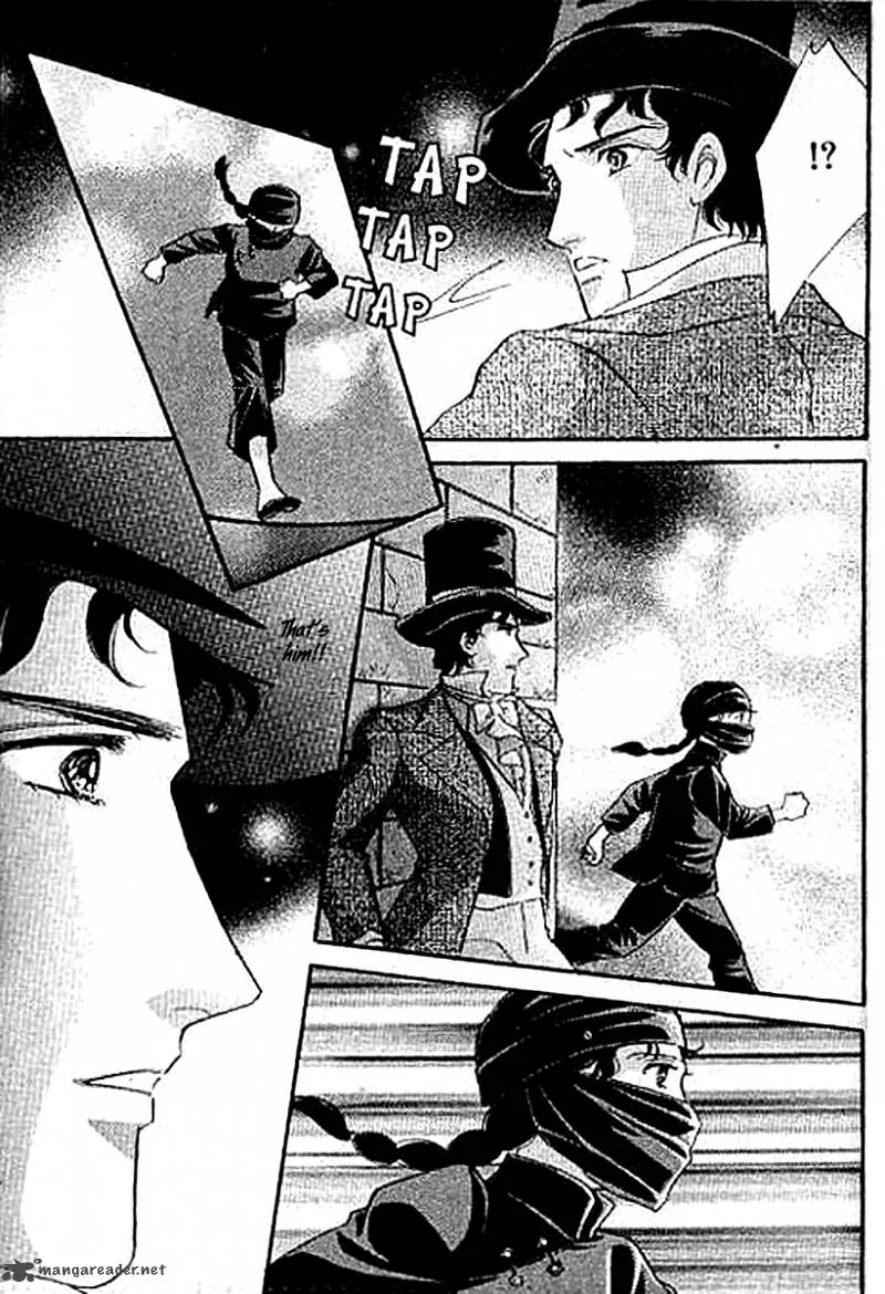 Dorobou wa Koi no Hajimari Chapter 5 page 19