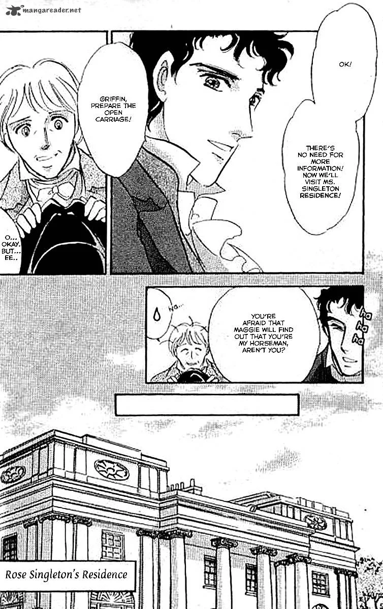 Dorobou wa Koi no Hajimari Chapter 6 page 18