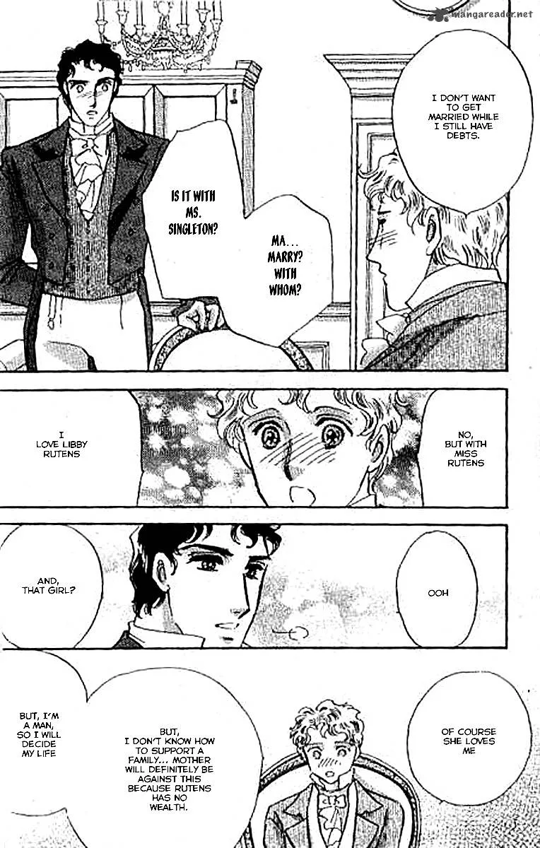 Dorobou wa Koi no Hajimari Chapter 6 page 14