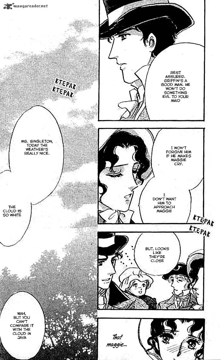 Dorobou wa Koi no Hajimari Chapter 6 page 22