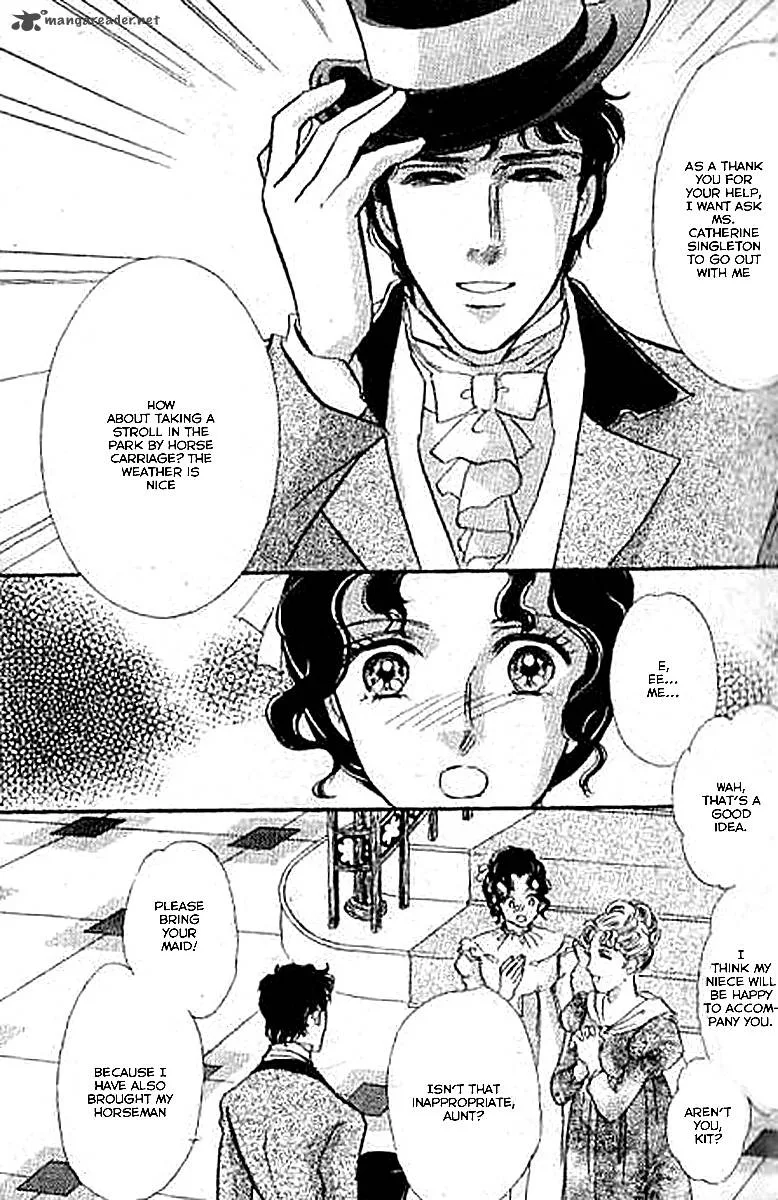 Dorobou wa Koi no Hajimari Chapter 6 page 19