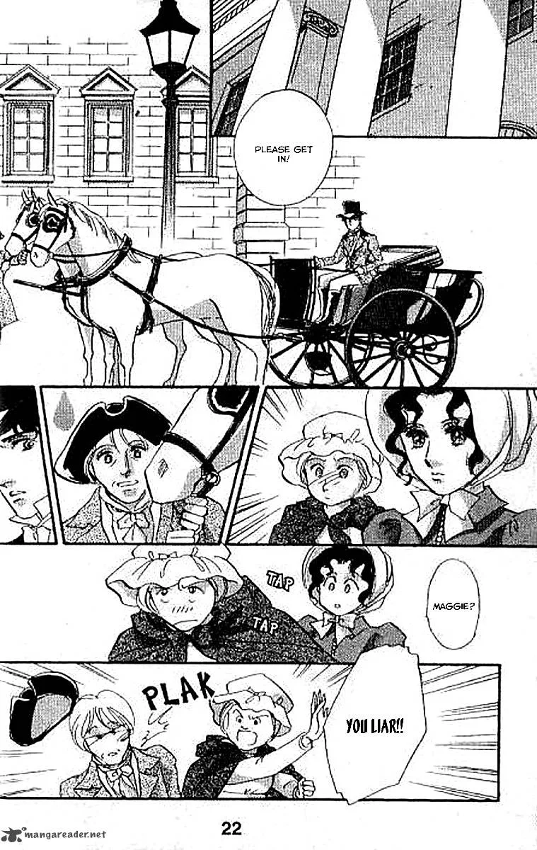 Dorobou wa Koi no Hajimari Chapter 6 page 20
