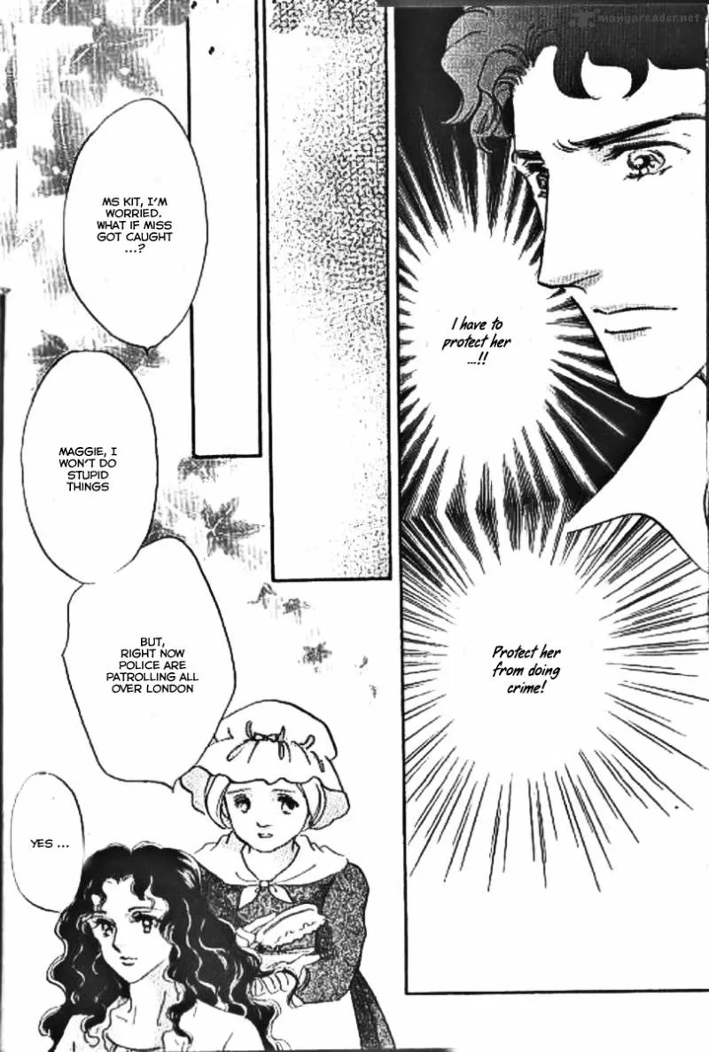Dorobou wa Koi no Hajimari Chapter 7 page 18