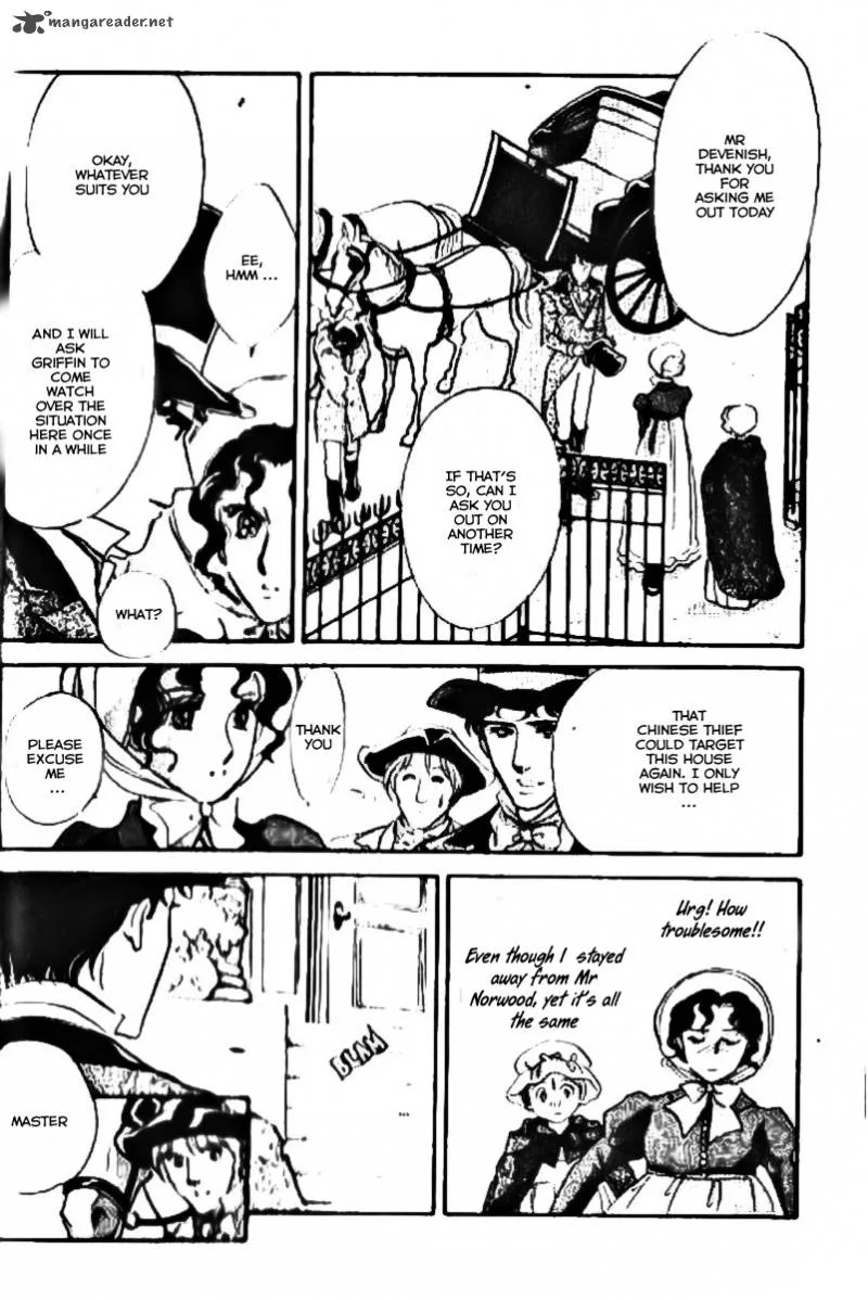 Dorobou wa Koi no Hajimari Chapter 7 page 4