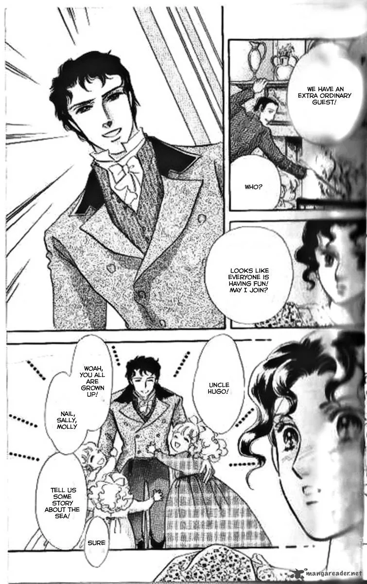 Dorobou wa Koi no Hajimari Chapter 8 page 21