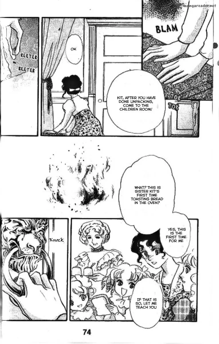 Dorobou wa Koi no Hajimari Chapter 8 page 20