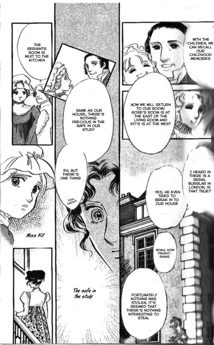 Dorobou wa Koi no Hajimari Chapter 8 page 19