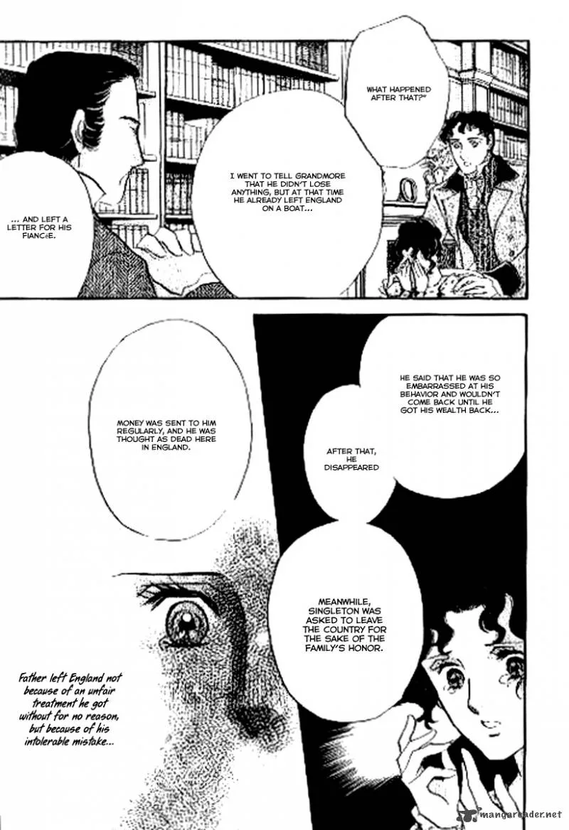 Dorobou wa Koi no Hajimari Chapter 9 page 16