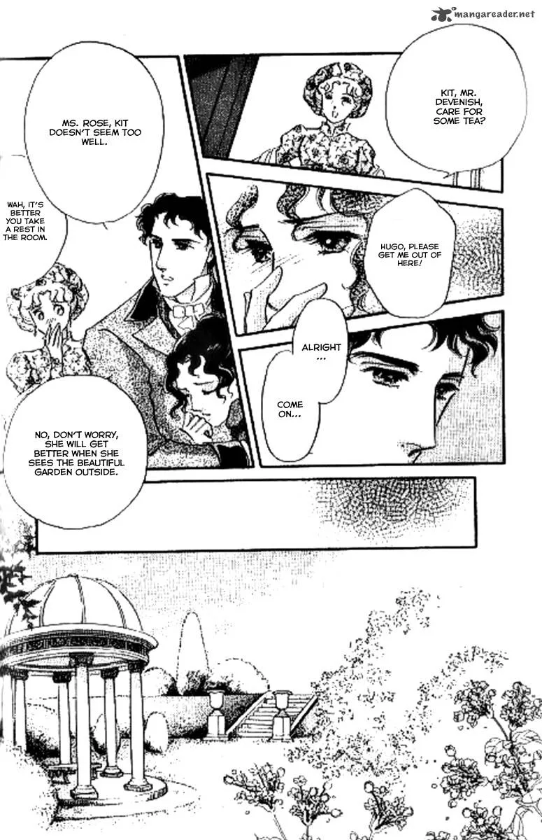 Dorobou wa Koi no Hajimari Chapter 9 page 8
