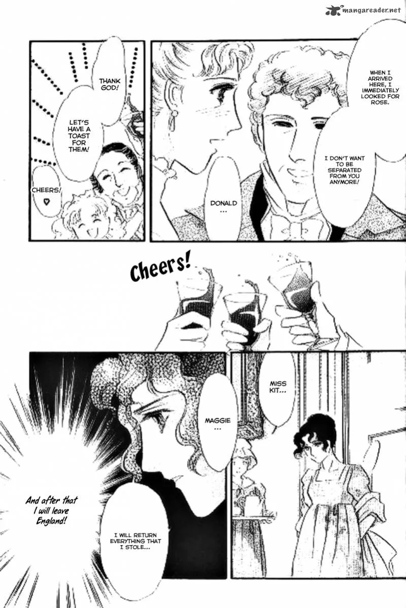 Dorobou wa Koi no Hajimari Chapter 9 page 23