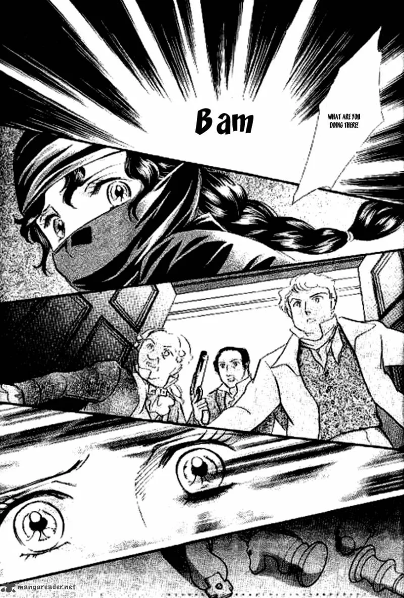 Dorobou wa Koi no Hajimari Chapter 9 page 25
