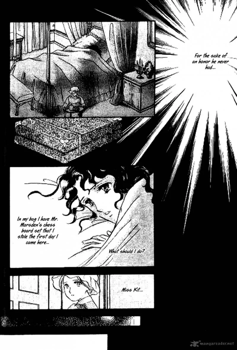 Dorobou wa Koi no Hajimari Chapter 9 page 18
