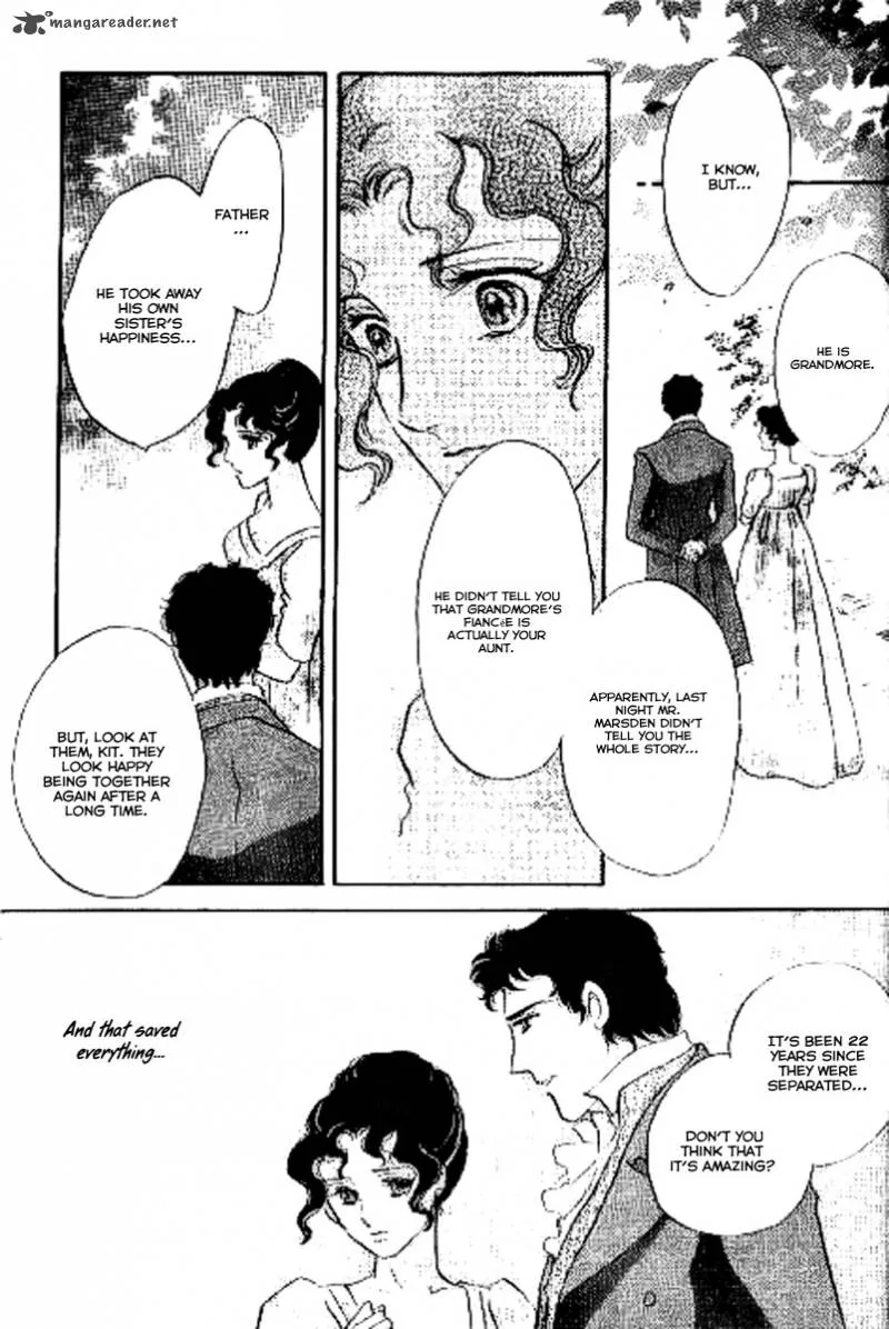 Dorobou wa Koi no Hajimari Chapter 9 page 21