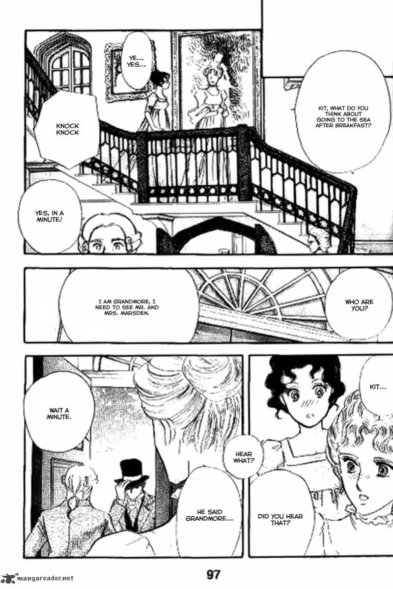 Dorobou wa Koi no Hajimari Chapter 9 page 19