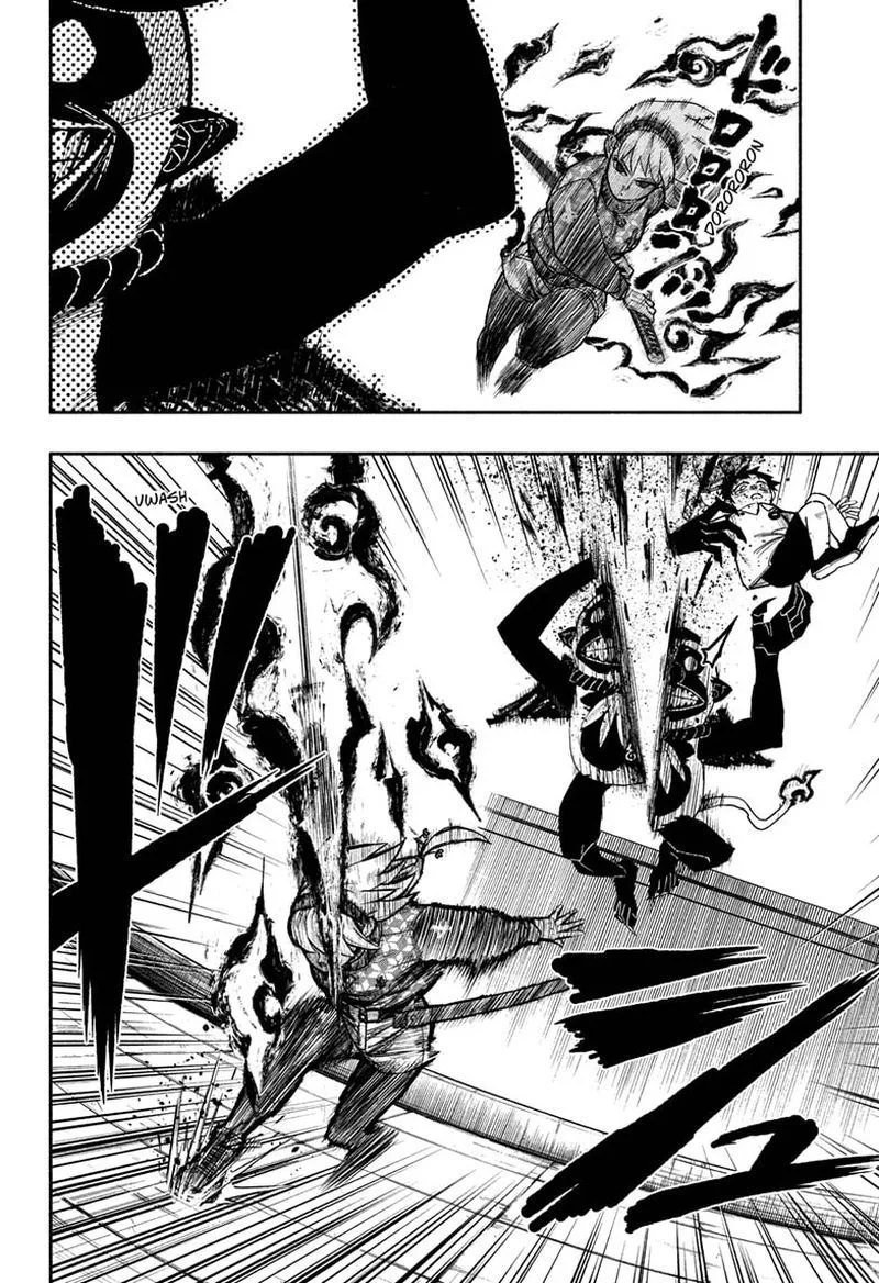 Doron Dororon Chapter 1 page 6