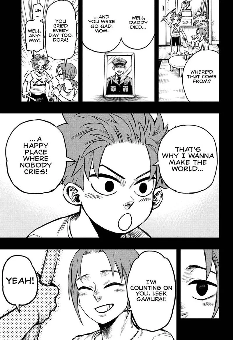 Doron Dororon Chapter 1 page 29