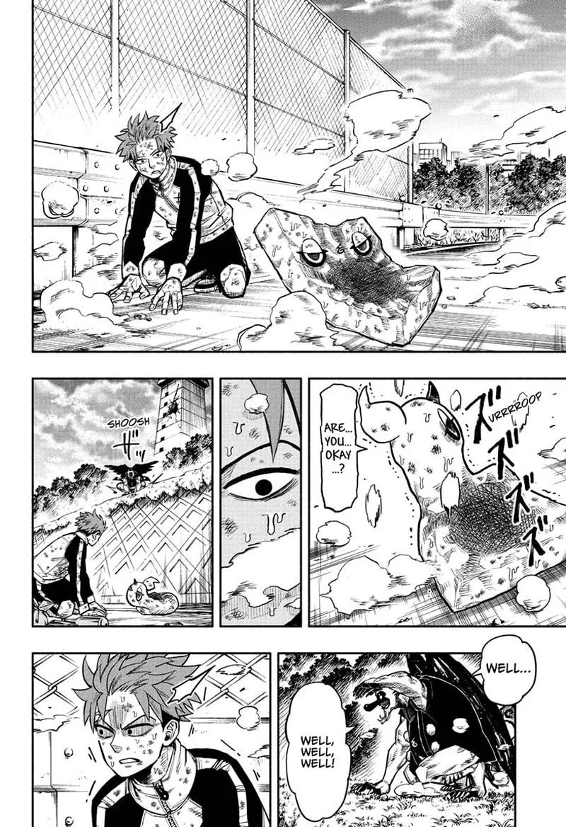 Doron Dororon Chapter 1 page 32