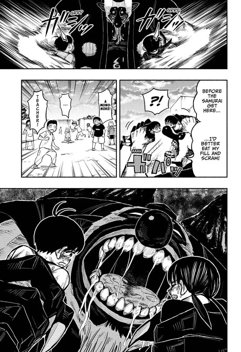 Doron Dororon Chapter 1 page 39