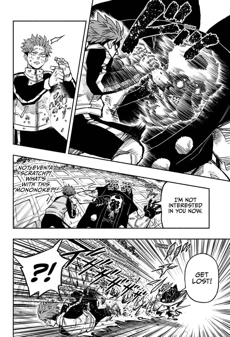 Doron Dororon Chapter 1 page 34