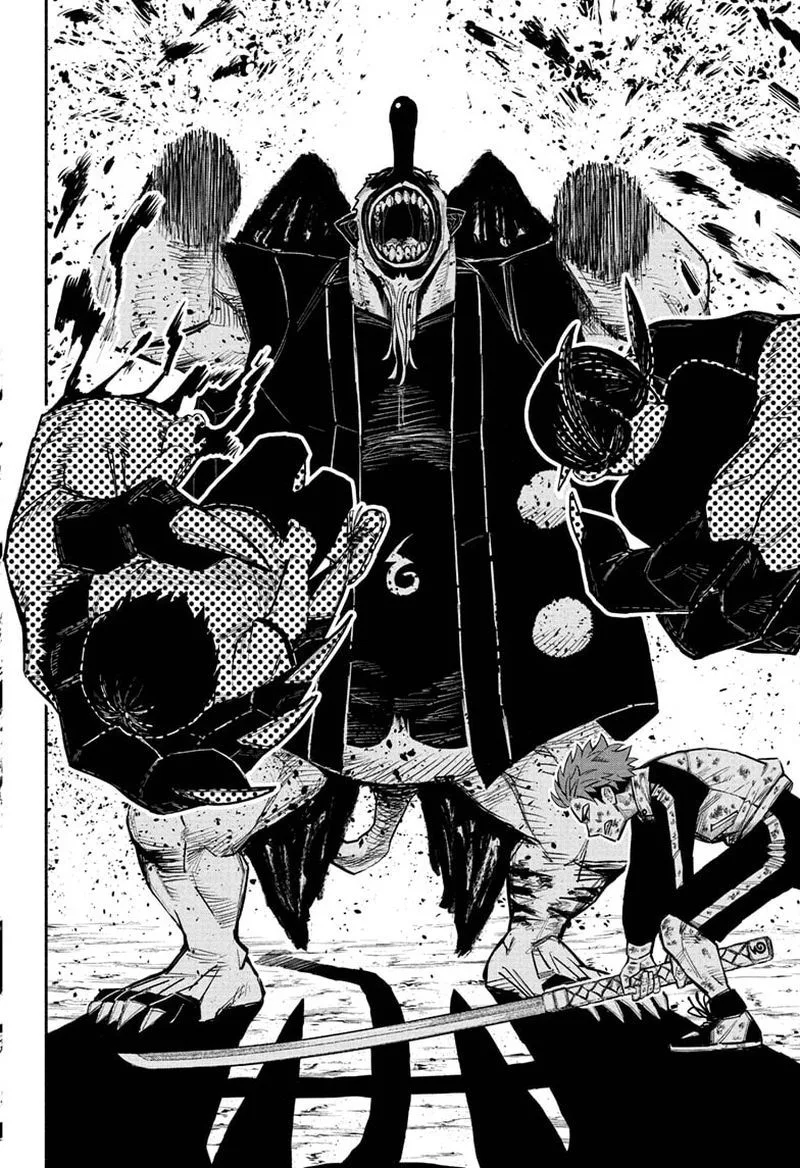 Doron Dororon Chapter 1 page 40