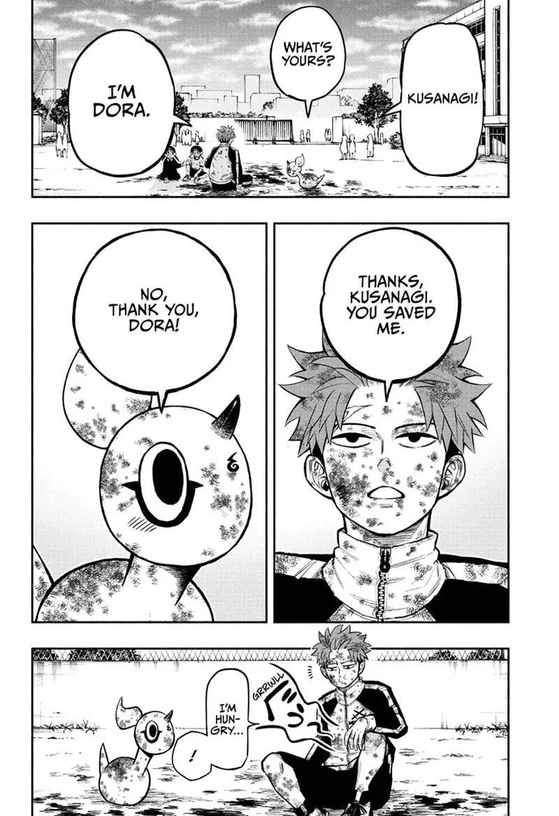 Doron Dororon Chapter 1 page 50