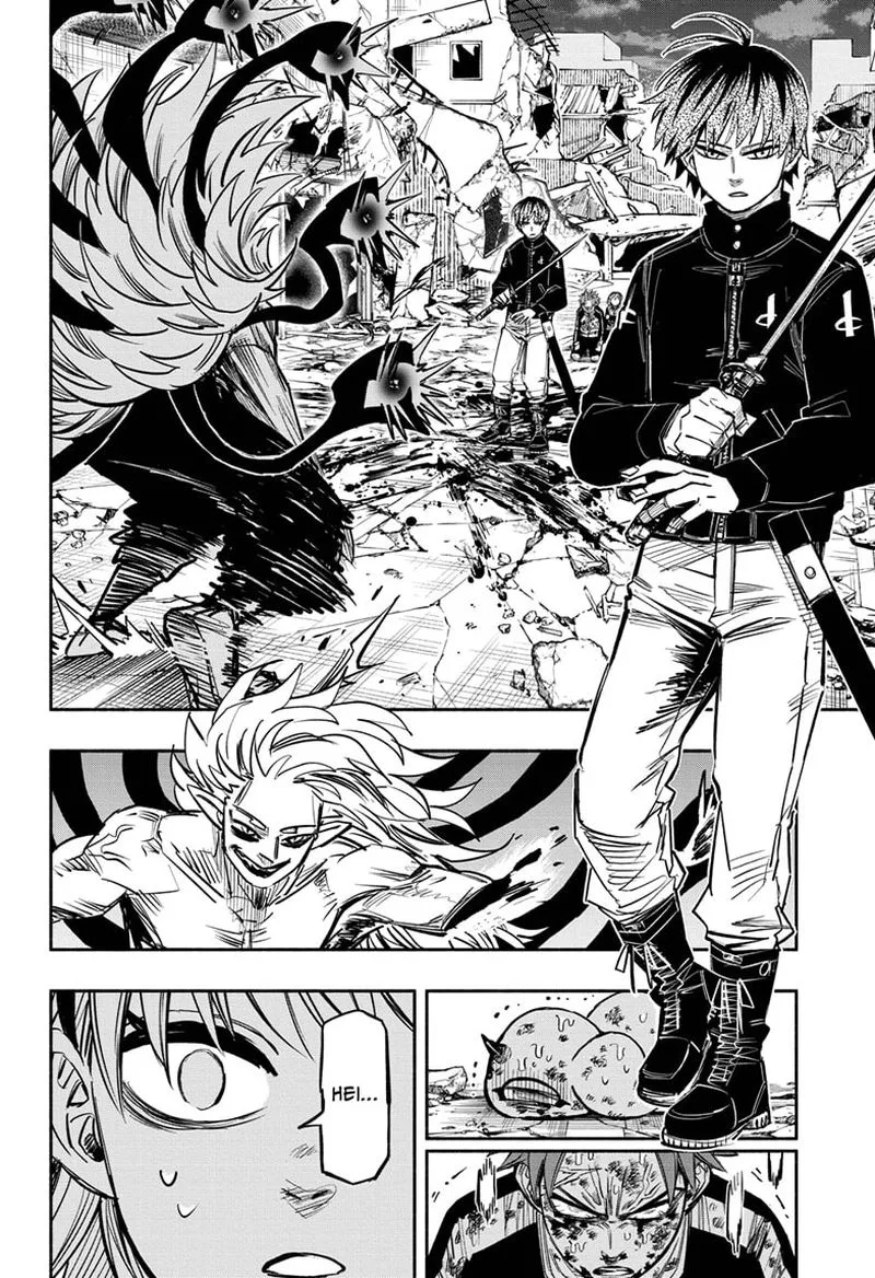Doron Dororon Chapter 10 page 2