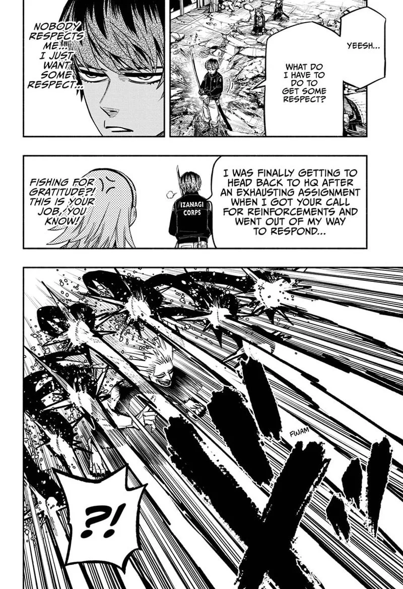 Doron Dororon Chapter 10 page 4