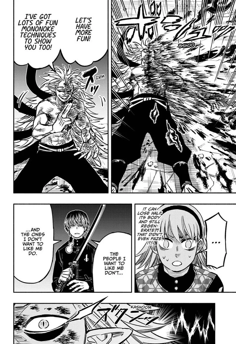 Doron Dororon Chapter 10 page 9