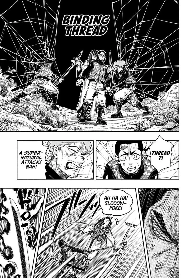 Doron Dororon Chapter 15 page 13
