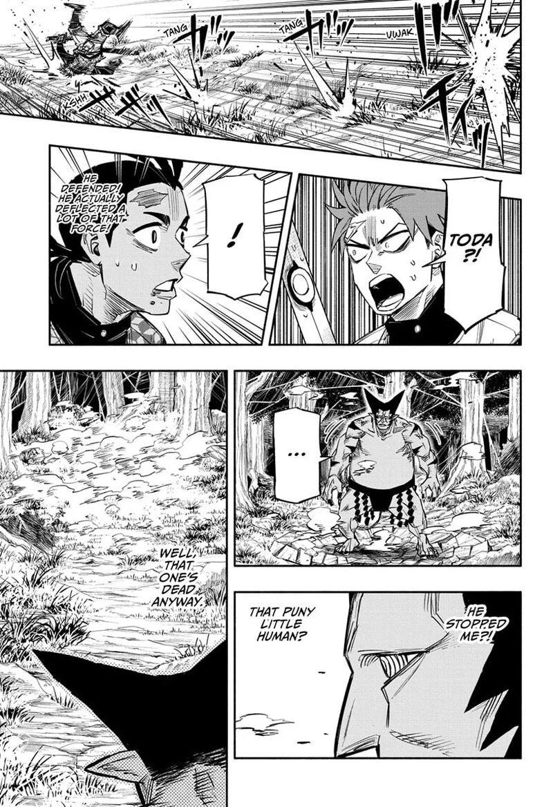 Doron Dororon Chapter 16 page 13