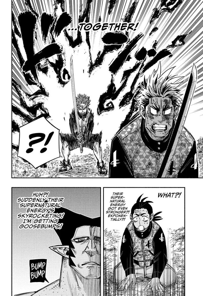 Doron Dororon Chapter 17 page 4