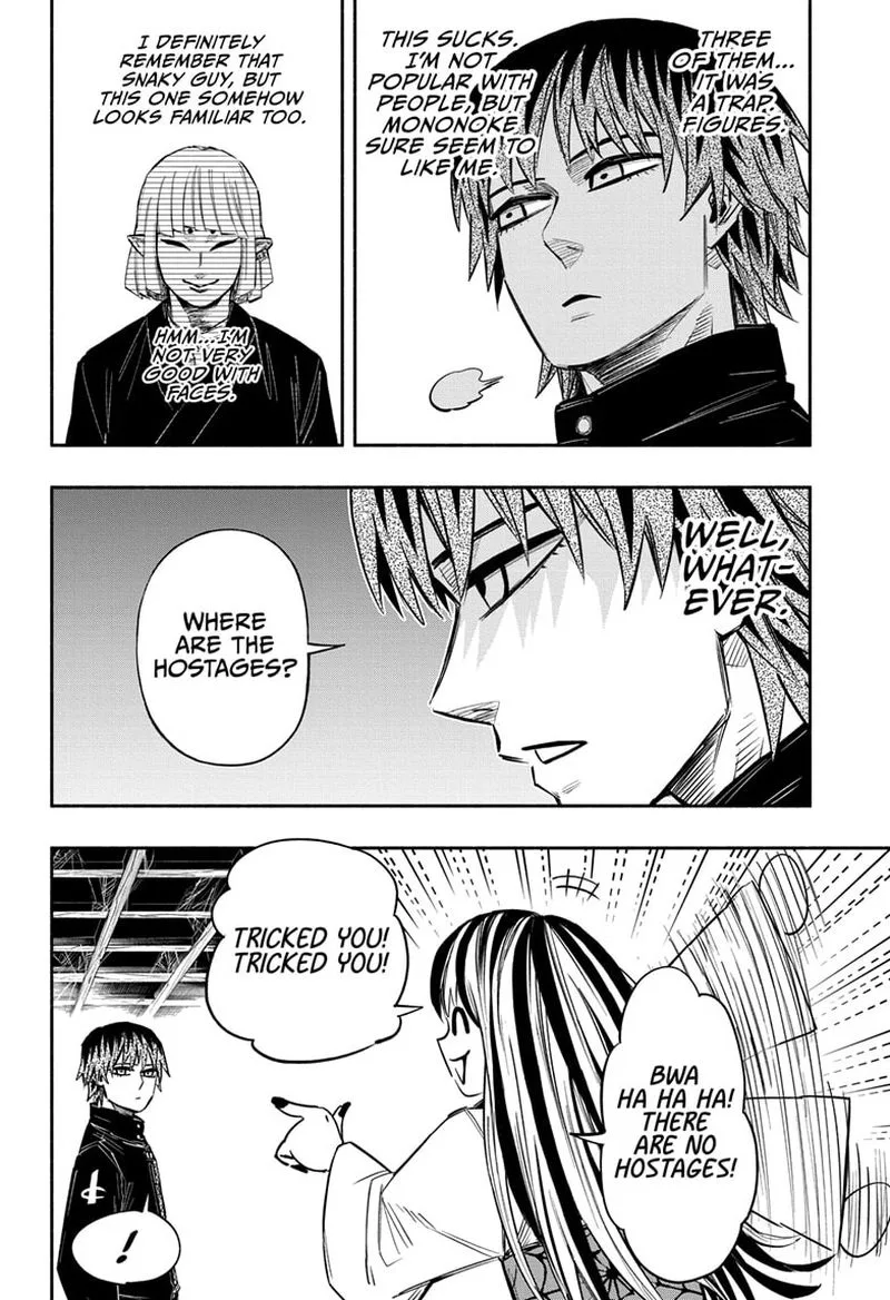 Doron Dororon Chapter 18 page 4