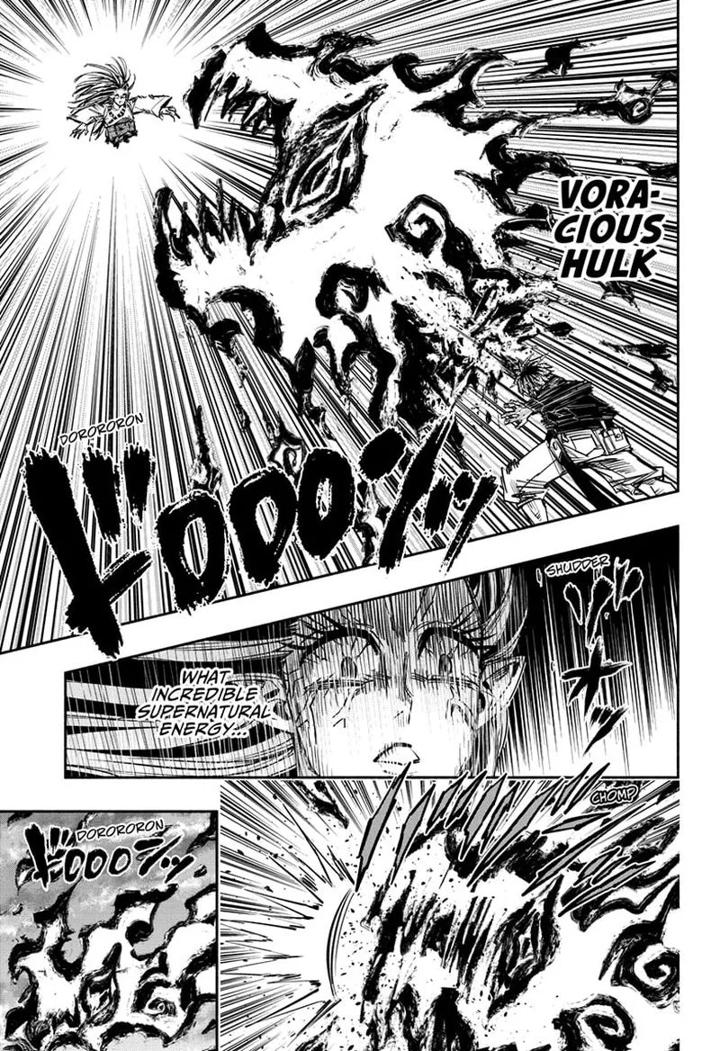 Doron Dororon Chapter 18 page 13