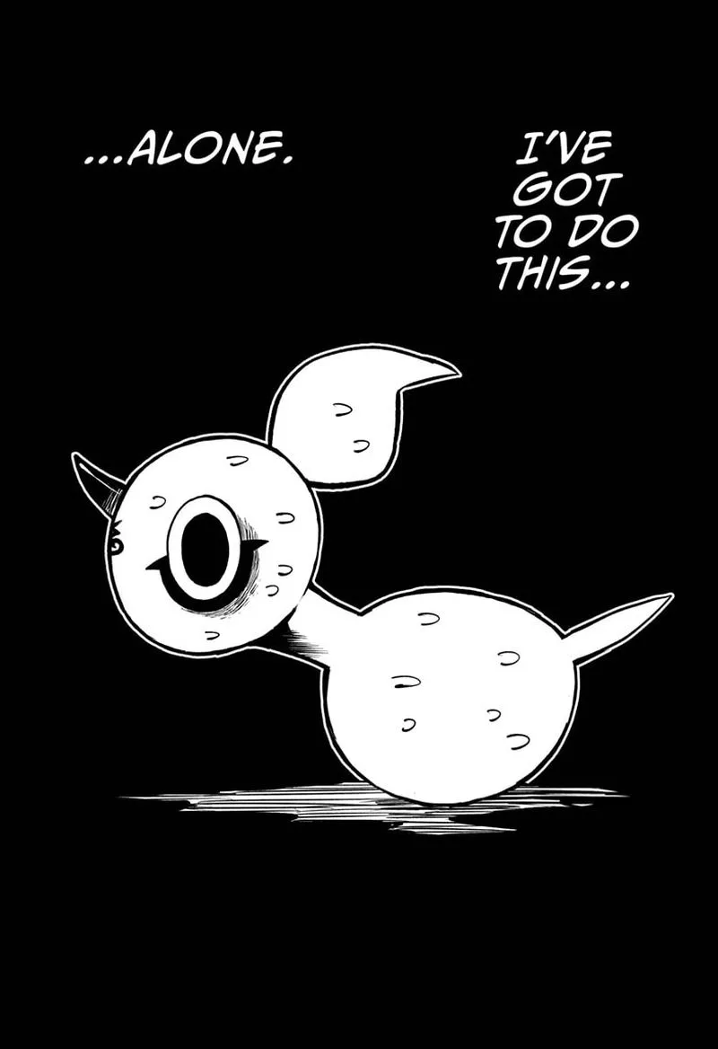 Doron Dororon Chapter 2 page 3