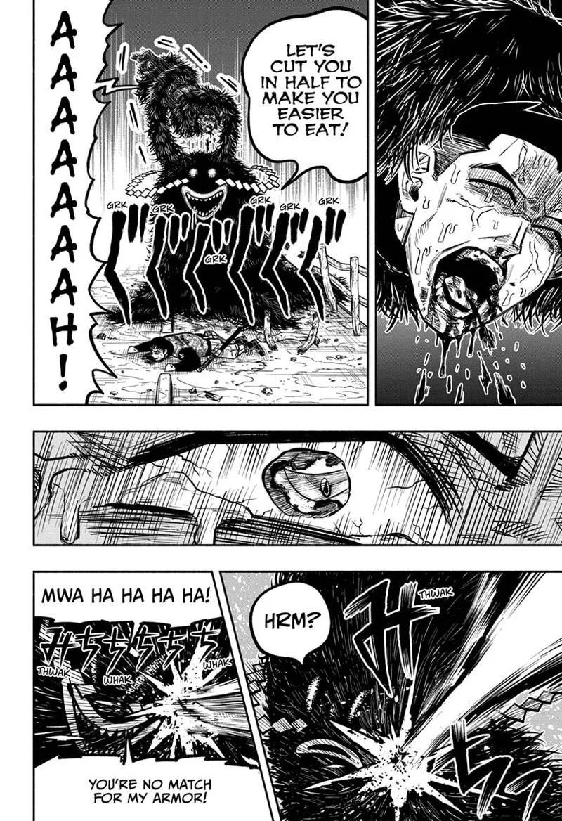 Doron Dororon Chapter 2 page 14