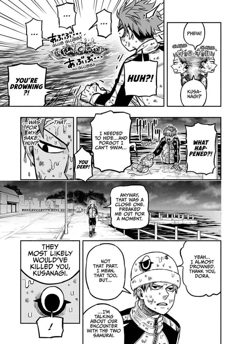 Doron Dororon Chapter 2 page 9