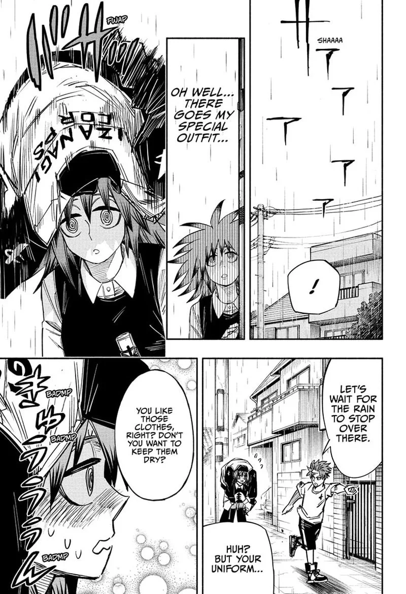 Doron Dororon Chapter 20 page 7