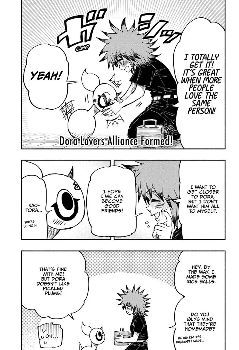 Doron Dororon Chapter 21 page 9