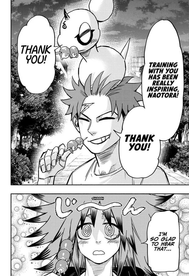 Doron Dororon Chapter 21 page 14