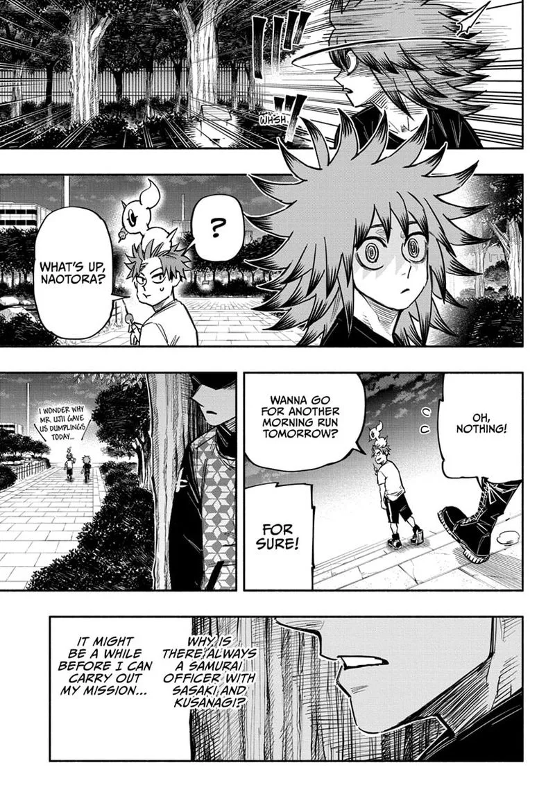 Doron Dororon Chapter 21 page 15