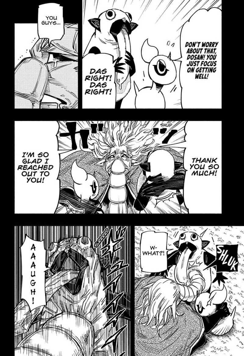 Doron Dororon Chapter 22 page 16