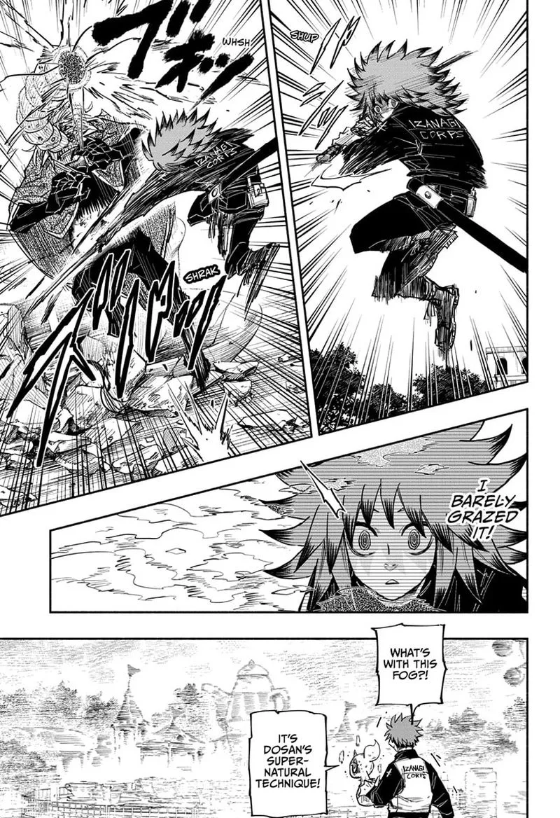 Doron Dororon Chapter 23 page 13