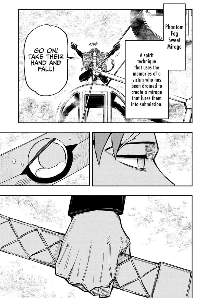 Doron Dororon Chapter 24 page 15
