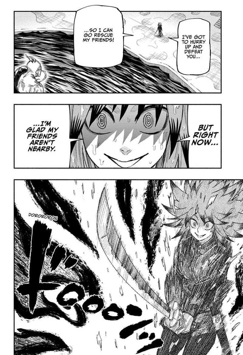 Doron Dororon Chapter 25 page 14