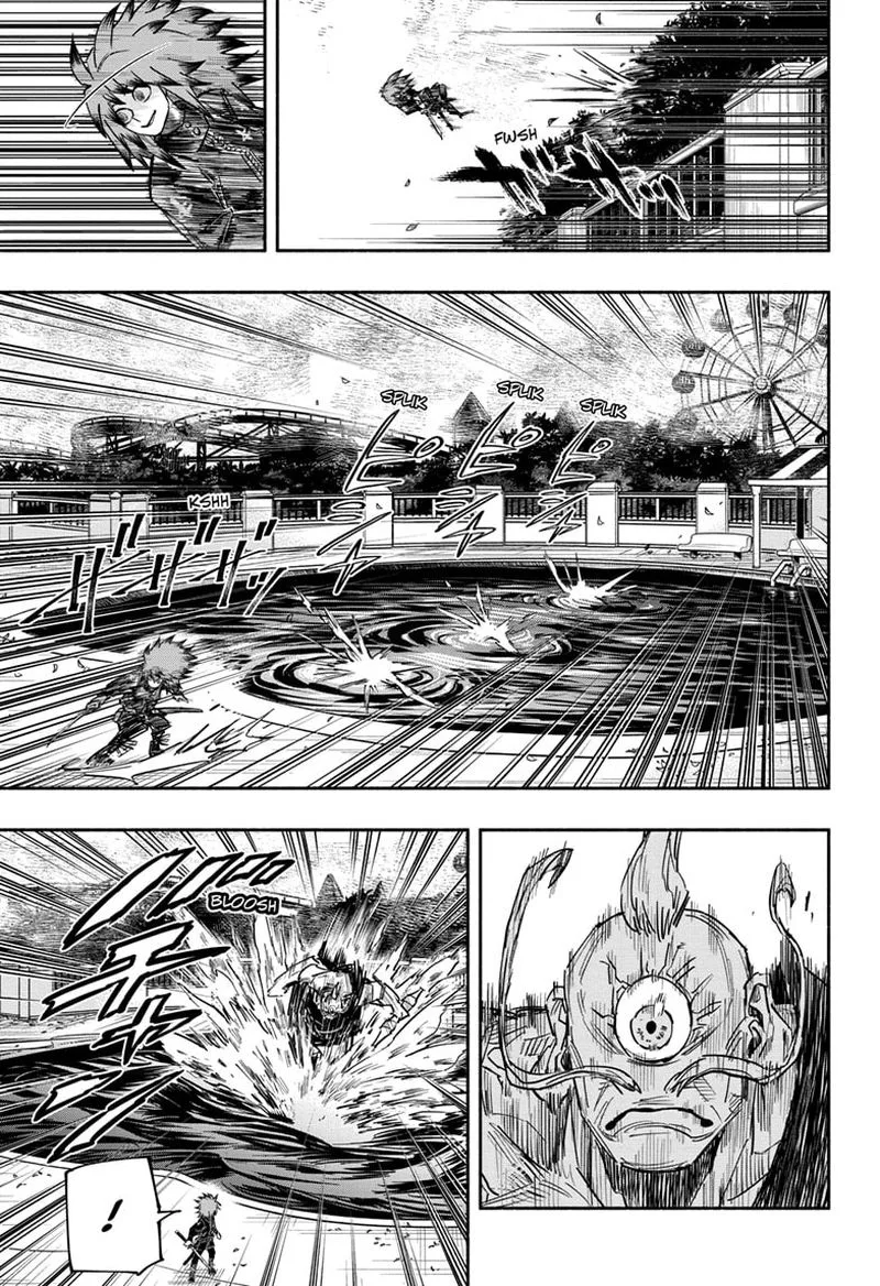 Doron Dororon Chapter 25 page 3